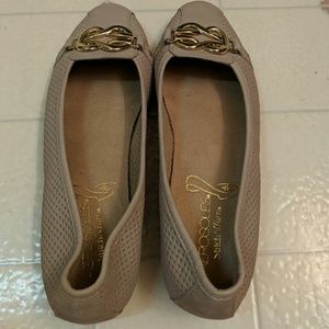 Aerosoles 7.5M High Bet Flats